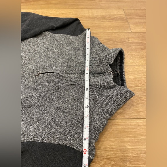 BUFFALO quarter-zip sweater - Picture 5 of 5